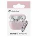 Cellularline Bounce silikonový kryt pro Apple AirPods Pro, růžový