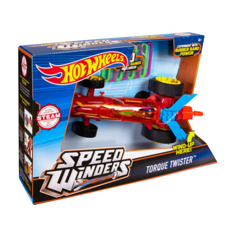 Hot Wheels DPB63 SPEED WINDERS TORNÁDO více druhů Mattel