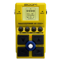 ZOOM MS-200D+