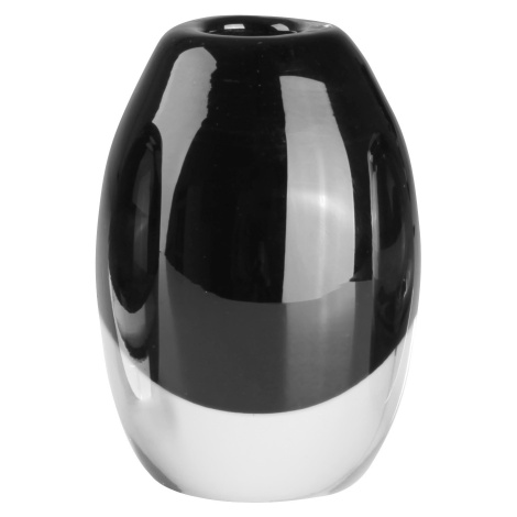 by inspire Váza (5x5x8cm), černá