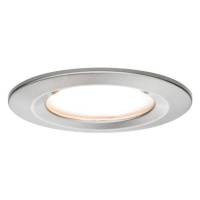 Paulmann Paulmann 93871 - LED/6,8W IP44 Koupelnové podhledové svítidlo COIN 230V