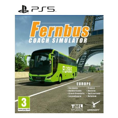 Fernbus Coach Simulator (PS5) Contact Sales