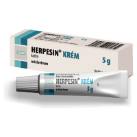 Herpesin 50mg/g krém 5g