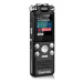 DAKLOS Profesionální diktafon Totem 32 GB, hlasový záznamník, nahrávání hlasu