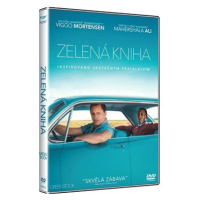 Zelená kniha - DVD