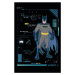 Umělecký tisk Batman - Batsuit loading, 26.7 × 40 cm