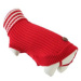 Obleček svetr rolák pro psy Dublin červený 40cm Zolux