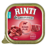 Rinti Singlefleisch čisté hovězí maso 10 × 150 g