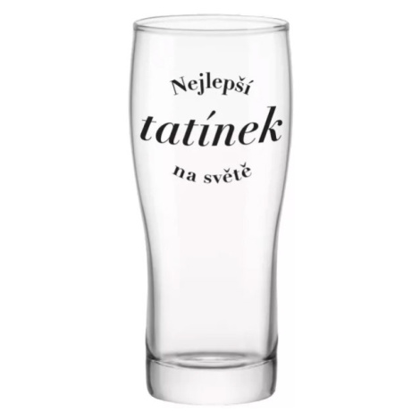 Půllitr na pivo - Tatínek Albi