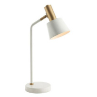 Zam Zam 20221 - Stolní lampa 1xE14/25W/230V bílá