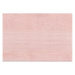 Dekorační záclona s řasící páskou SOLEDA růžová 140x250 cm MyBestHome
