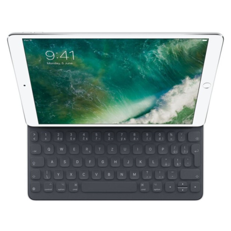 APPLE Smart Keyboard for iPad/Air MX3L2CZ/A Šedá