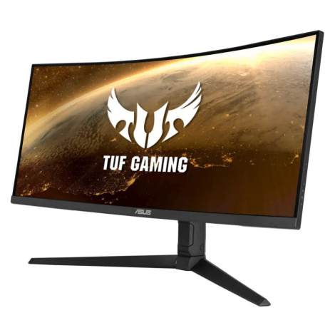 Asus TUF/VG34VQL1B/34"/VA/3440x1440/165Hz/1ms/Black/3R