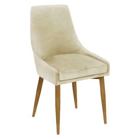 Židle Calgary 80066E beige BAUMAX