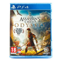 Assassin's Creed Odyssey (PS4)