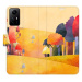 iSaprio flip pouzdro Autumn Forest pro Xiaomi Redmi Note 12S