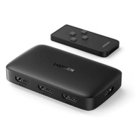 Ugreen HDMI Switcher 3 In 1 Out 4K 30HZ