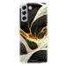 iSaprio Black and Gold pro Samsung Galaxy S21 FE 5G