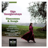 Georgievskaya Olga: Oh Do Not Grieve: Chaconnes & Transcriptions