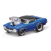 Maisto - Muscle Transports - 1966 Chevrolet C60 Flatbed 1969 Chevrolet Chevelle SS 396, 1:64