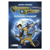 Vesmírna pevnosť - Michael Peinkofer - kniha z kategorie Pro děti