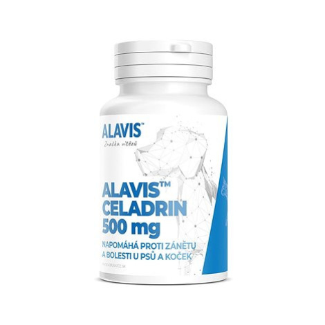ALAVIS™ Celadrin 500 mg