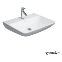 Umyvadlo Duravit Me By Starck 60x46 cm otvor pro baterii uprostřed 2335600000