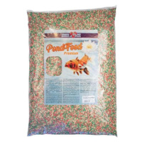 Cobbyspet POND GRANULES COLOUR MEDIUM 30l / 3,5kg