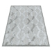 Ayyildiz koberce Kusový koberec Bahama 5158 Grey – na ven i na doma - 140x200 cm