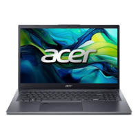 Acer Aspire 15 Steel Gray kovový