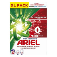 ARIEL Oxi 2,8 kg (50 praní)