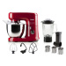 Kuchyňský robot s mixérem - červený - DOMO DO9145KR