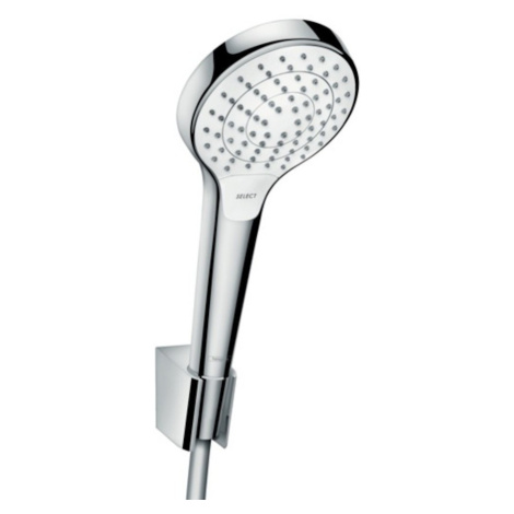 Vanový set Hansgrohe Croma Select bílá/chrom 26421400