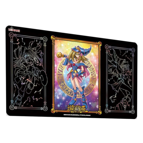 Podložka na karty Yu-Gi-Oh Dark Magician Girl KONAMI