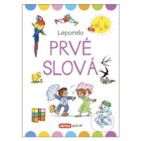 Prvé slová Leporelo - kniha z kategorie Pro děti