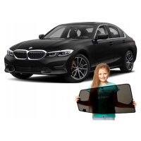 Záclony na magnetech Bmw 3 G20 sedan od 2018