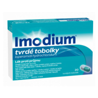 Imodium 2mg cps.dur.20