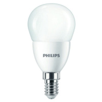 LED žárovka E14 Philips CP P48 FR 7W (60W) neutrální bílá (4000K)