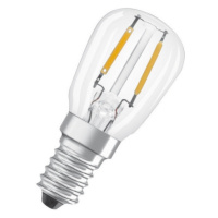 LED žárovka do lednice E14 LEDVANCE PARATHOM T26 Filament 1,3W (10W) teplá bílá (2700K)