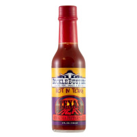 BBQ grilovací omáčka Texas Heat Sriracha Pepper 148ml