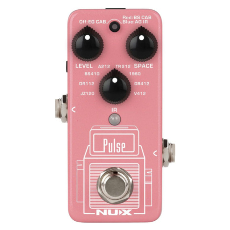 NUX NSS-4 Pulse