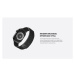 UNIQ Dante ocelový řemínek Apple Watch 45/44/42mm modrý