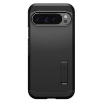 Pancéřové pouzdro na Google Pixel 9 PRO XL Spigen Tough Armor Černé