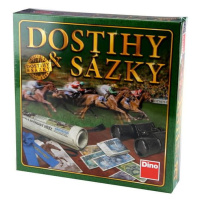 Dostihy a sázky