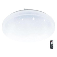 Eglo - LED Stmívatelné koupelnové svítidlo LED/12W/230V IP4+ DO