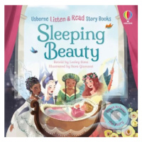 Sleeping Beauty (Listen and Read Story Books) - Lesley Sims, Sara Gianassi (ilustrátor) - kniha 