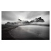 Fotografie Vestrahorn, Erik Engstrom, 40 × 24.6 cm