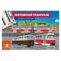 Betexa Historické tramvaje