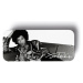 Dunlop Jimi Hendrix Pick Tin Silver Portrait I