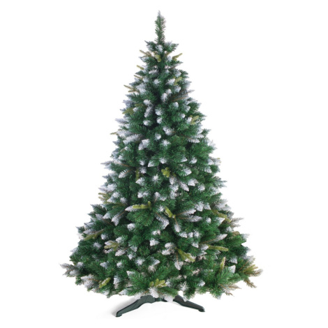AmeliaHome Vánoční stromek Borovice Diana, 120 cm